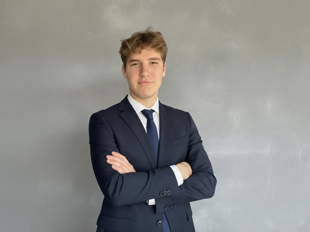 Lander Steylaerts van Lander Visuals